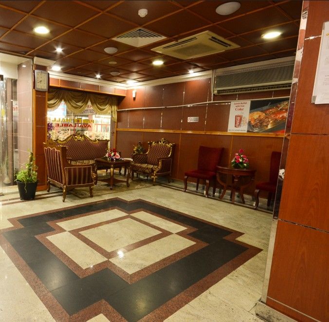 Melody Queen Hotel By Aura Dubai Eksteriør billede