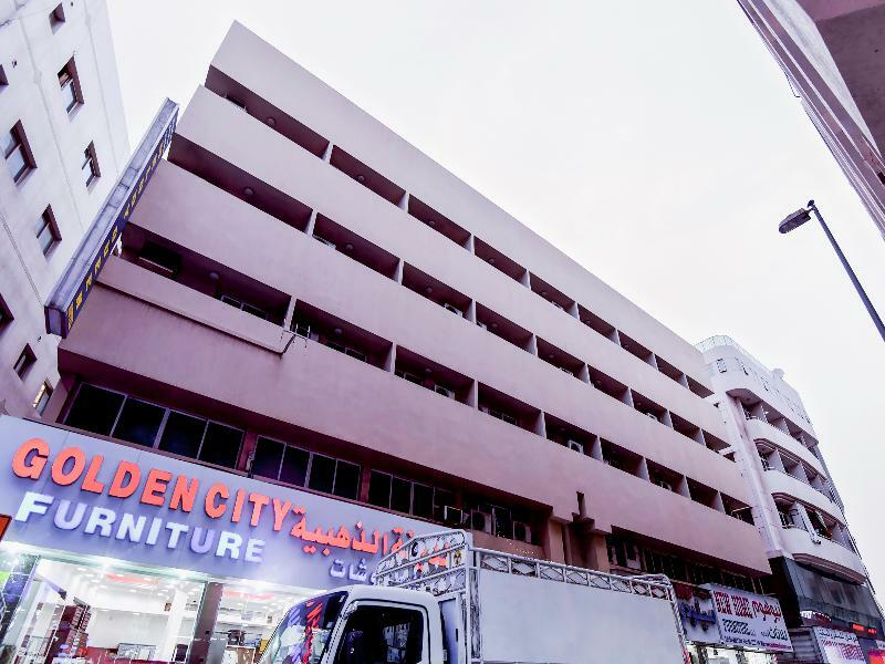 Melody Queen Hotel By Aura Dubai Eksteriør billede