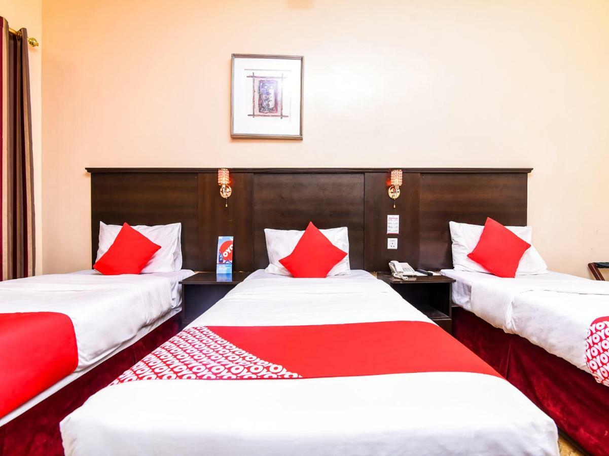 Melody Queen Hotel By Aura Dubai Eksteriør billede