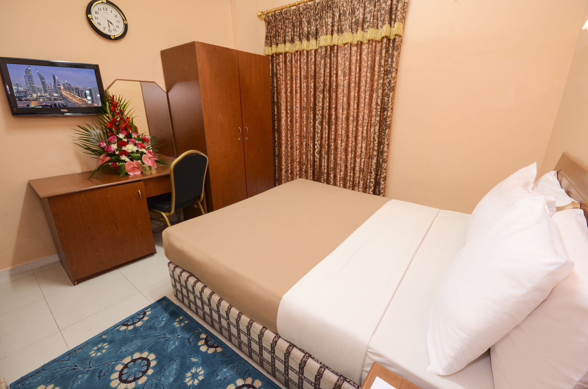 Melody Queen Hotel By Aura Dubai Eksteriør billede
